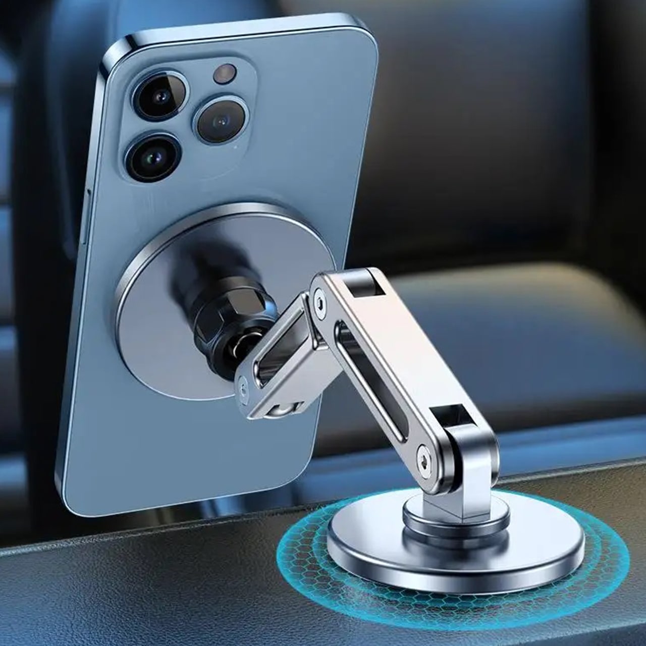 BaseHolder, magnetic phone holder - Image 5