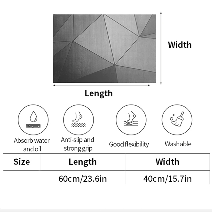 BathMat, bathroom mat - Image 2