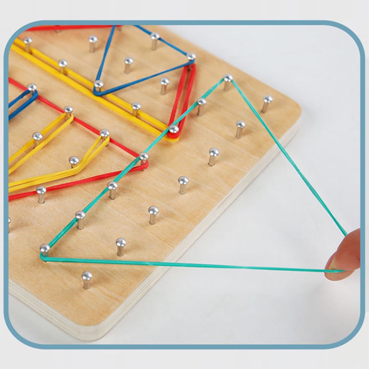 Battle, a geometry thinking game for 2 players - Image 4