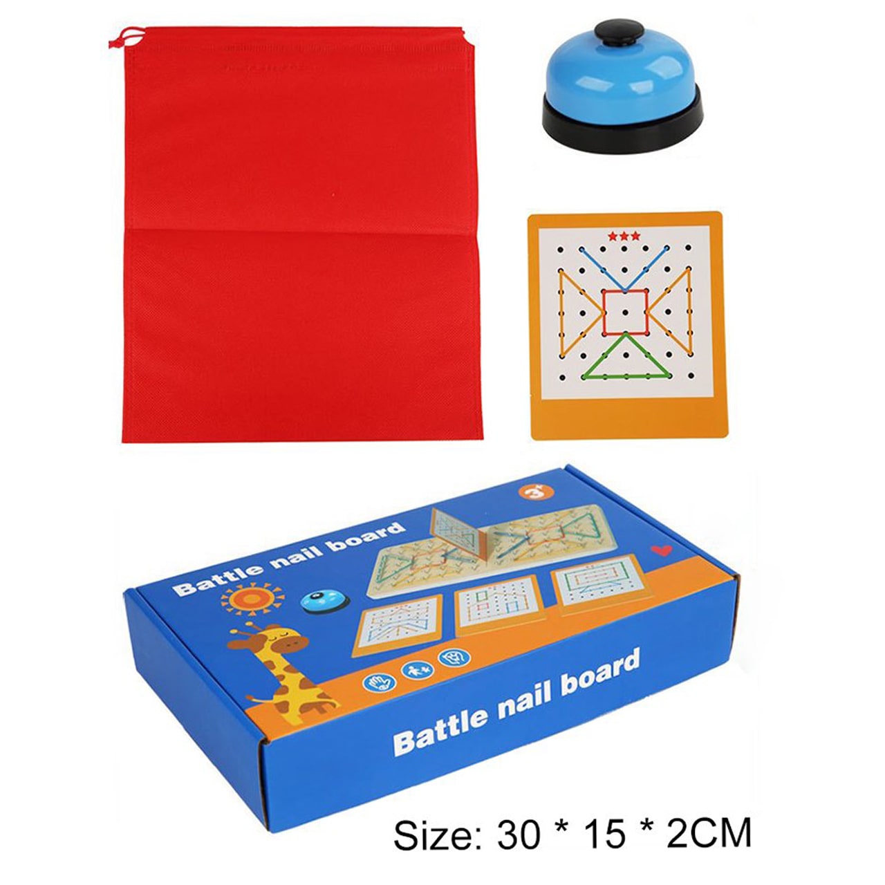 Battle, a geometry thinking game for 2 players - Image 5