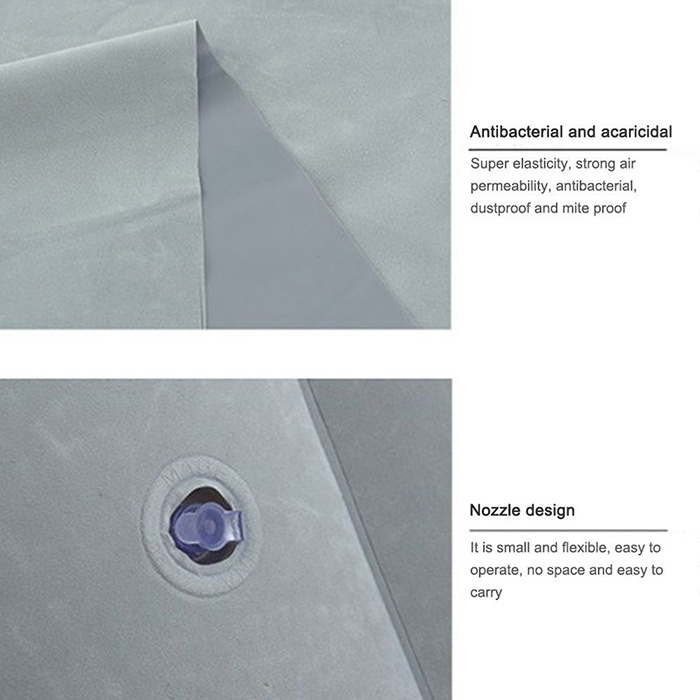It is made of lightweight materials and therefore extremely convenient to carry!