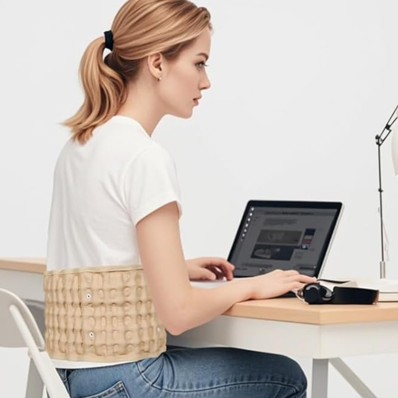 BeltBrace, the belt that helps relieve low back discomfort - Image 7