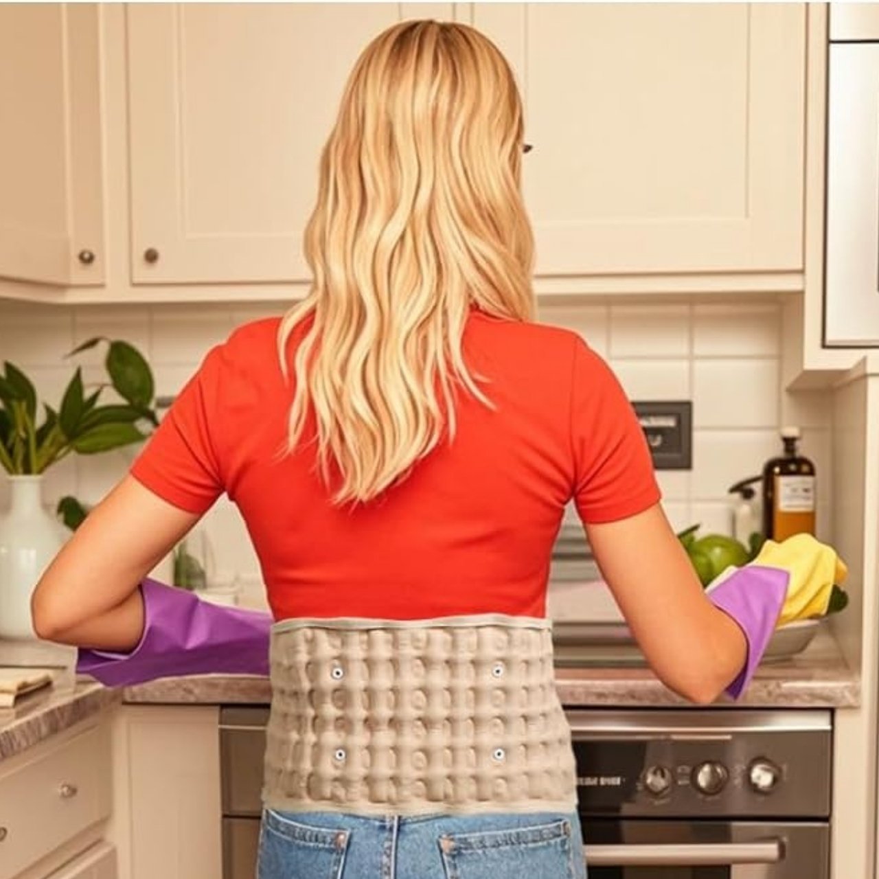 BeltBrace, the belt that helps relieve low back discomfort - Image 9