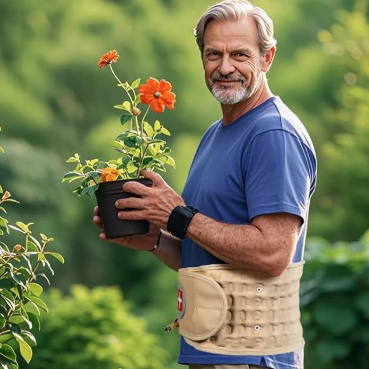 BeltBrace, the belt that helps relieve low back discomfort - Image 10