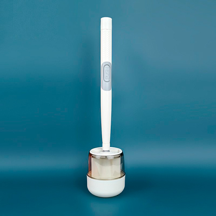 BestBrush, the revolutionary toilet brush with a button for dispensing cleaner - Image 3