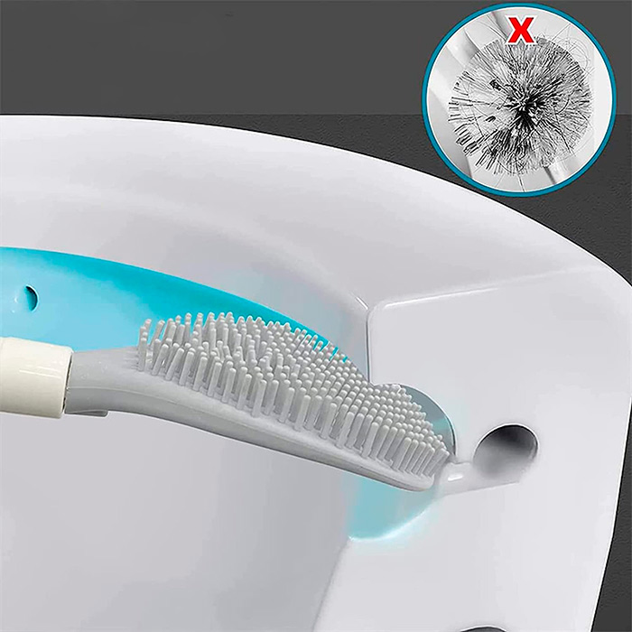 BestBrush, the revolutionary toilet brush with a button for dispensing cleaner - Image 6