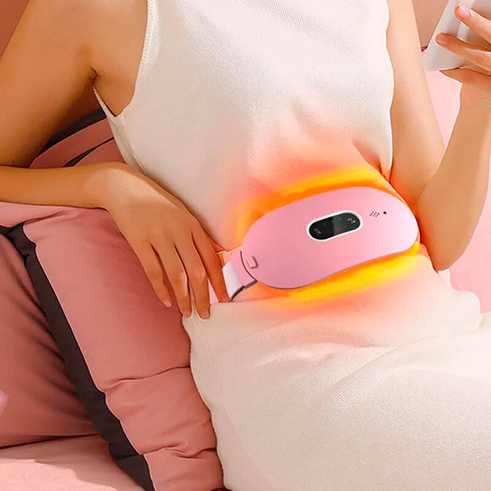 Bestie, the menstrual heating and massage belt - Image 3