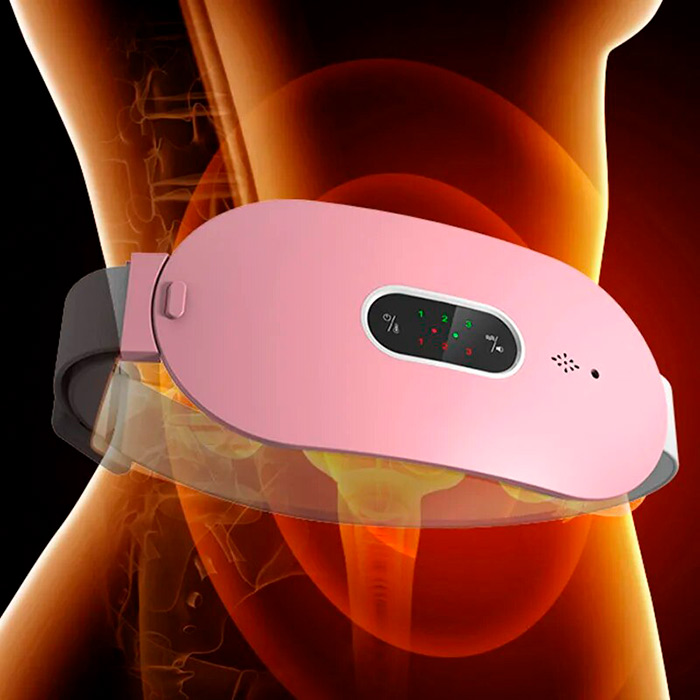 Bestie, the menstrual heating and massage belt - Image 4