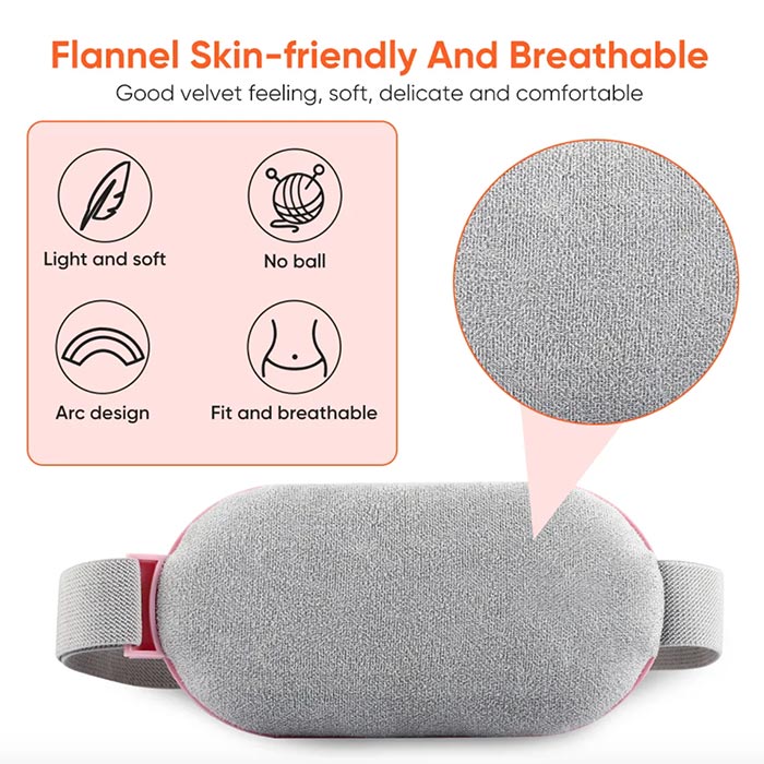 Bestie, the menstrual heating and massage belt - Image 5