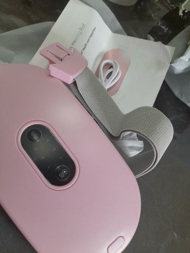 Bestie, the menstrual heating and massage belt - Image 9