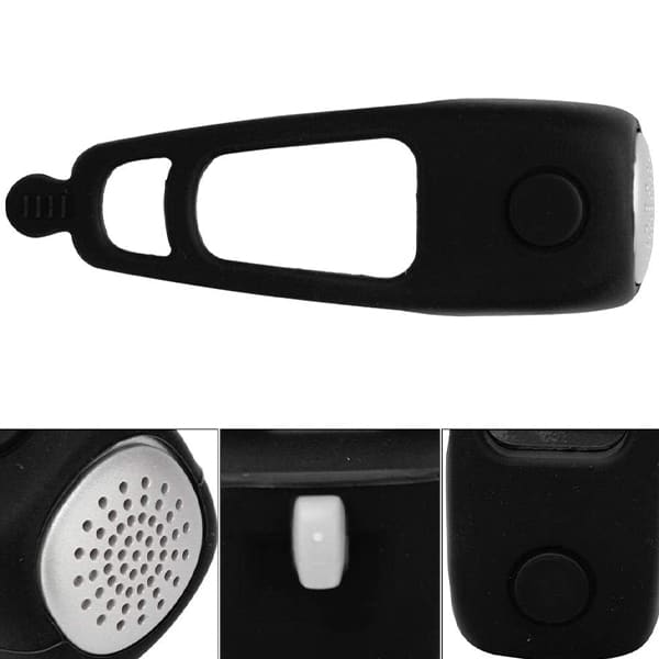 BicycleHorn, electronic bicycle or scooter bell with 3 different ringing modes - Image 6
