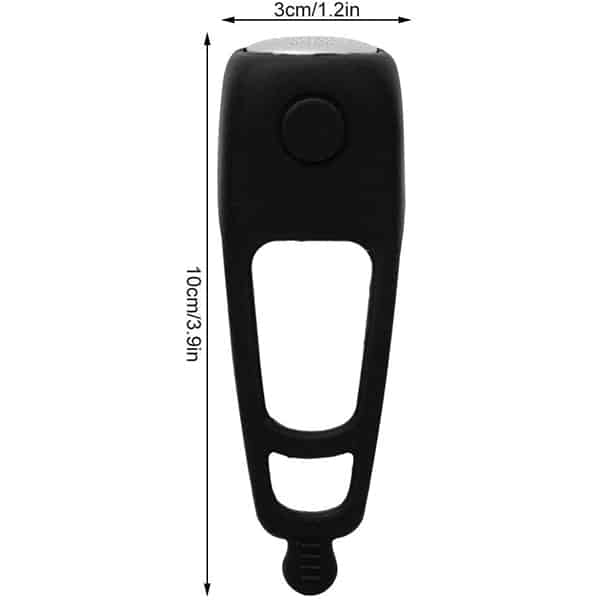 BicycleHorn, electronic bicycle or scooter bell with 3 different ringing modes - Image 7