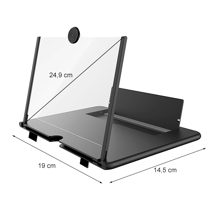 BigScreen, a screen magnifier for mobile phones - Image 2