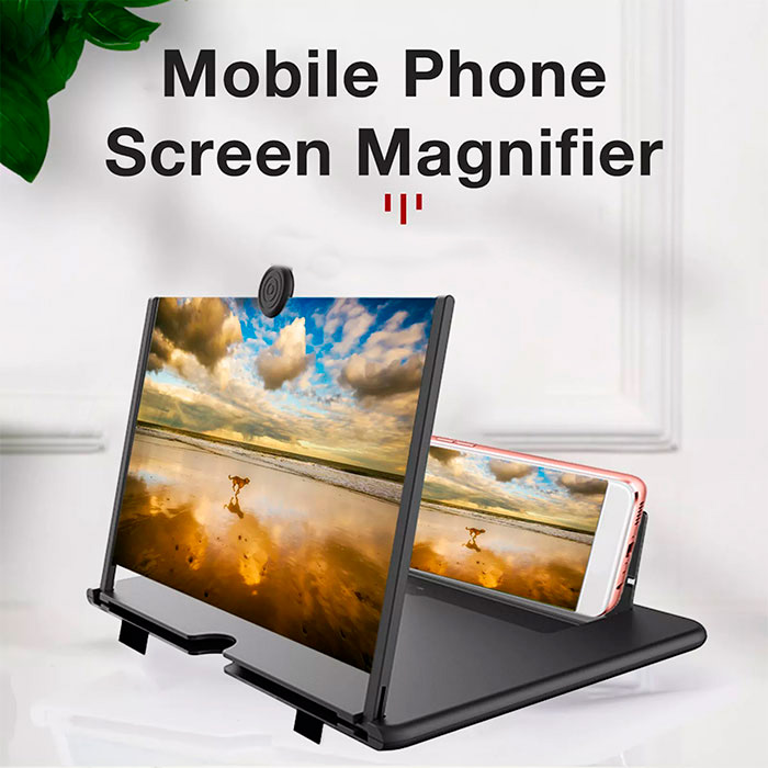 BigScreen, a screen magnifier for mobile phones - Image 4