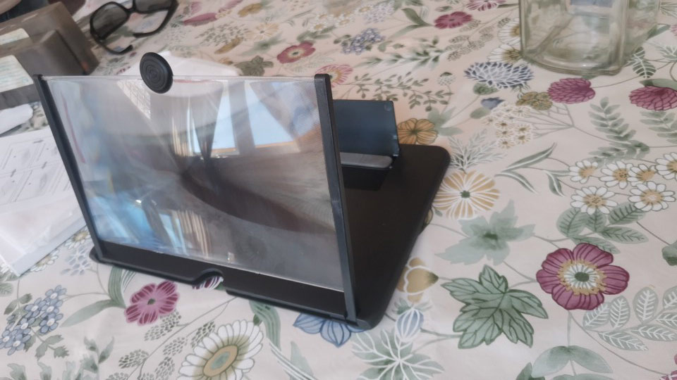 BigScreen, a screen magnifier for mobile phones - Image 10
