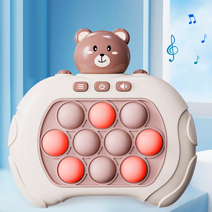 BlanketFastFingers, gift set with glow-in-the-dark blanket and interactive toy GRATIS - Image 6