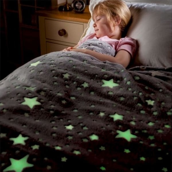 BlanketFastFingers, gift set with glow-in-the-dark blanket and interactive toy GRATIS - Image 10