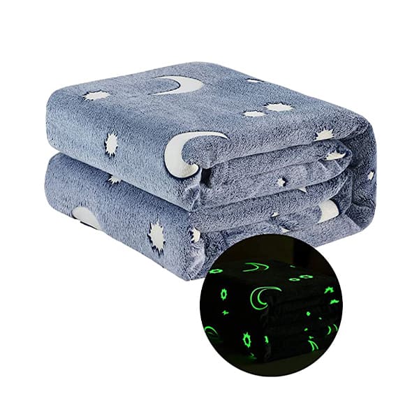 BlanketStar, the magic baby blanket that glows in the dark - Image 2