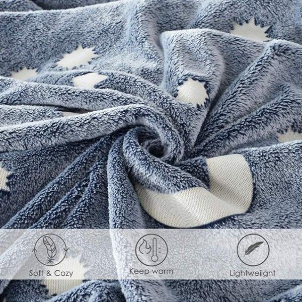 BlanketStar, the magic baby blanket that glows in the dark - Image 3