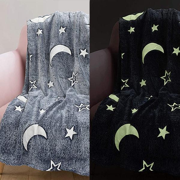 BlanketStar, the magic baby blanket that glows in the dark - Image 8
