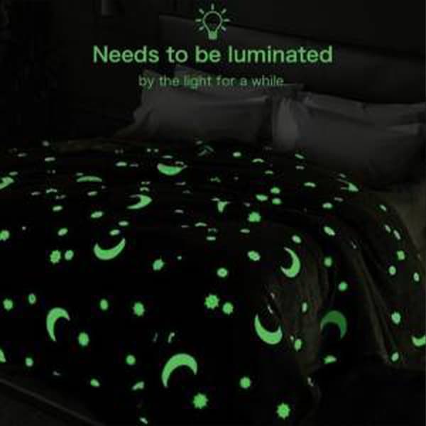 BlanketStar, the magic baby blanket that glows in the dark - Image 10