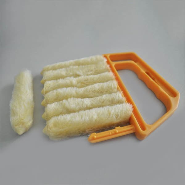 BlindsBrush – microfibre brush for cleaning both sides of blinds - Image 6