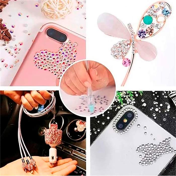 BlingDecor, diamond application set - Image 4