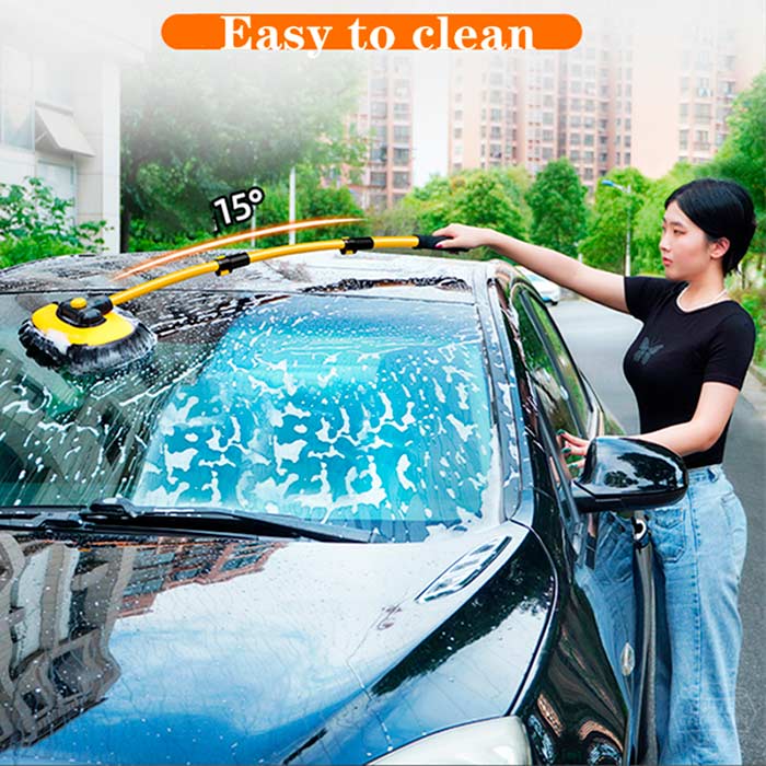 BliskBroom, telescopic car wash brush - Image 4