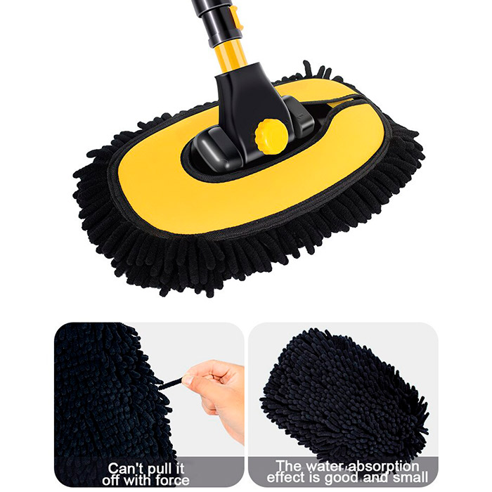 BliskBroom, telescopic car wash brush - Image 6