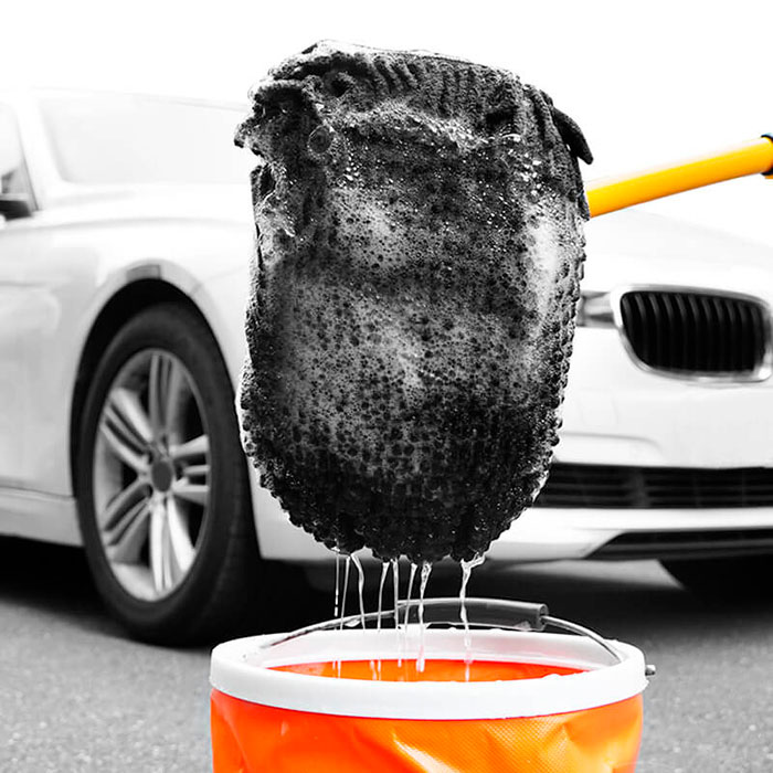 BliskBroom, telescopic car wash brush - Image 7