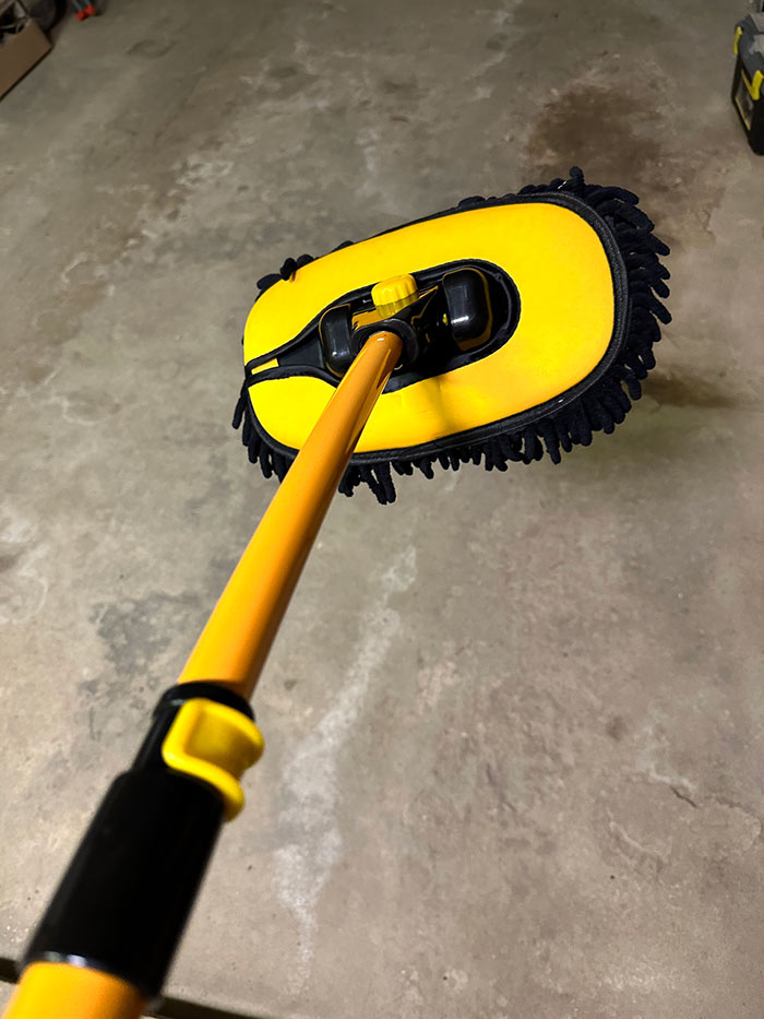 BliskBroom, telescopic car wash brush - Image 10