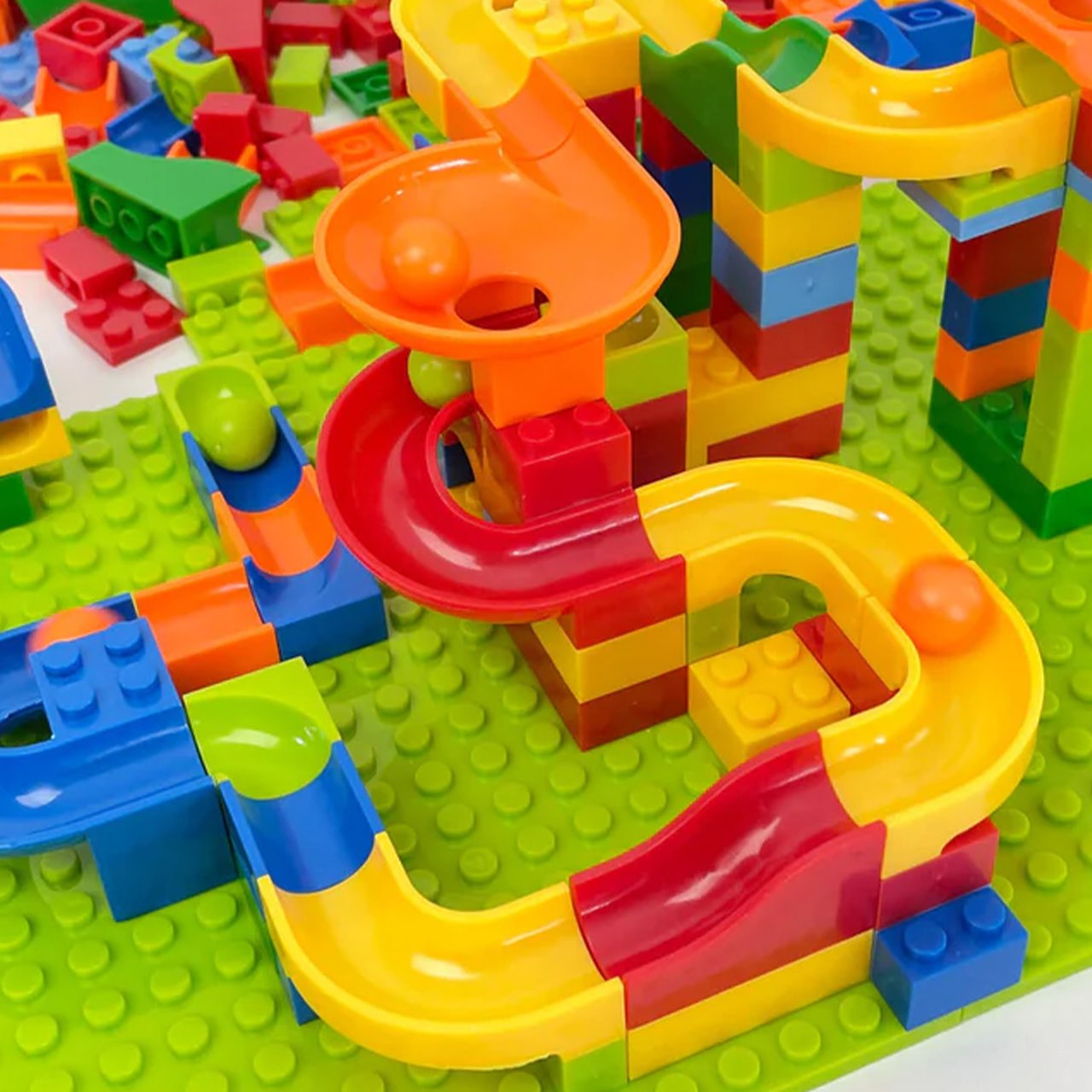 Blox, mini set of building blocks (168 pieces) - Image 4