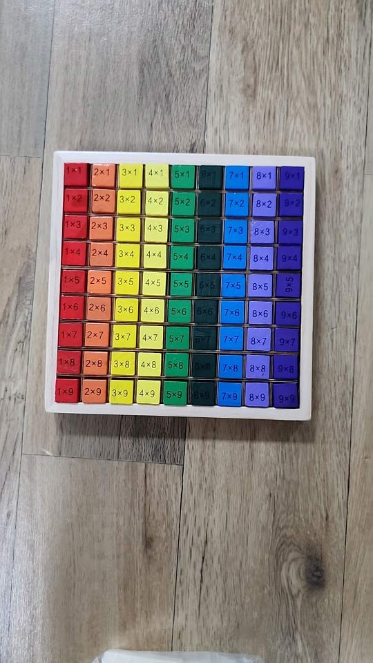 BoardGame, a didactic game for learning multiplication to 100 - Image 10