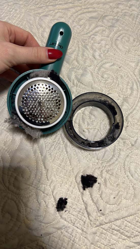 BobbleRemover, electric lint remover - Image 8