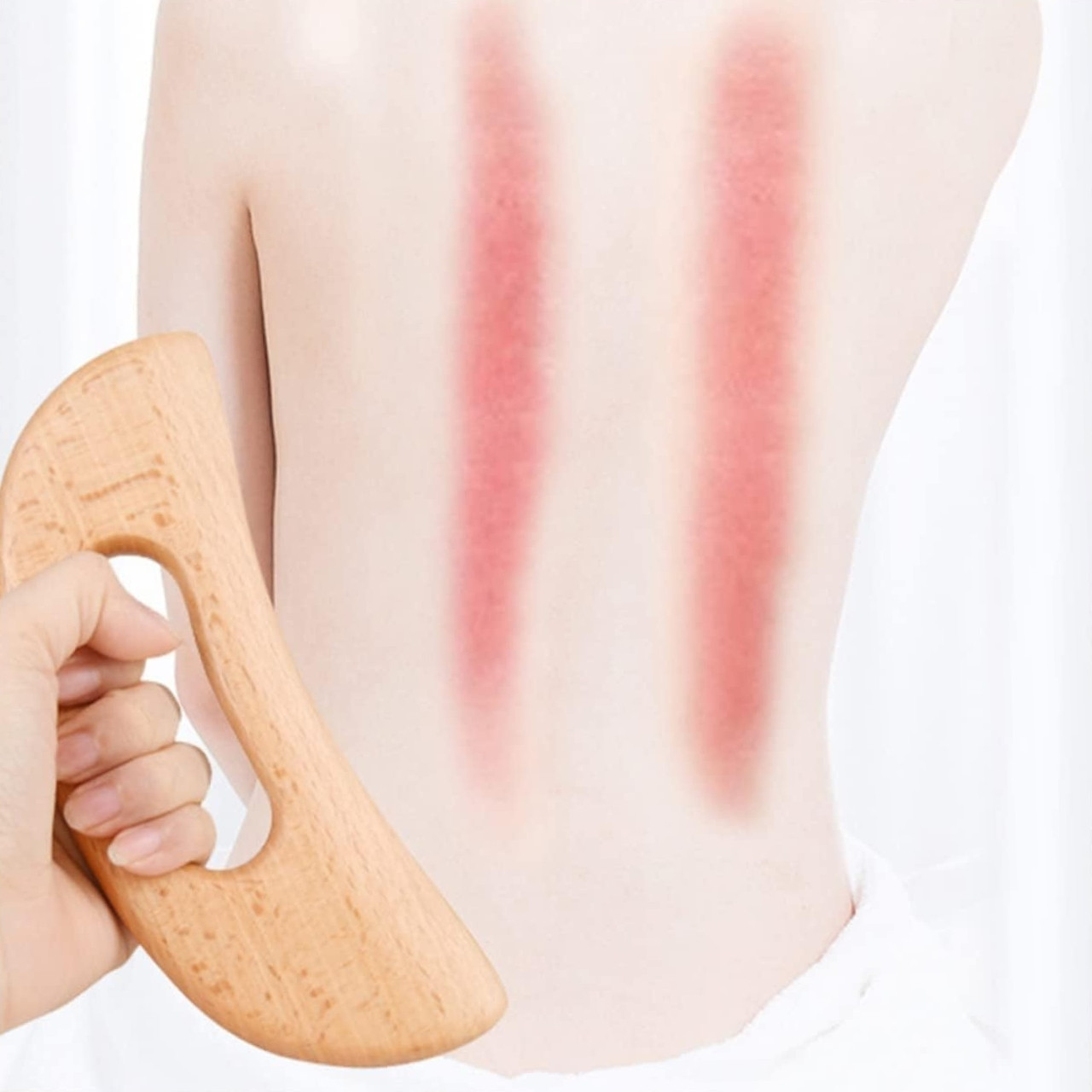 BodyGuaSha, a wooden massage tool for total body relaxation - Image 6