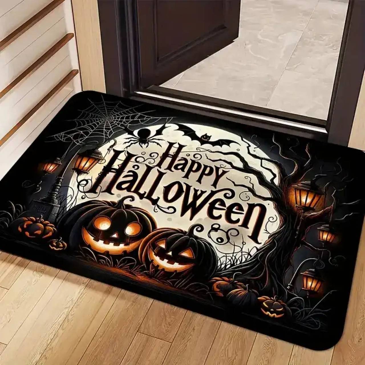 BooMat - a festive Halloween carpet - Image 2