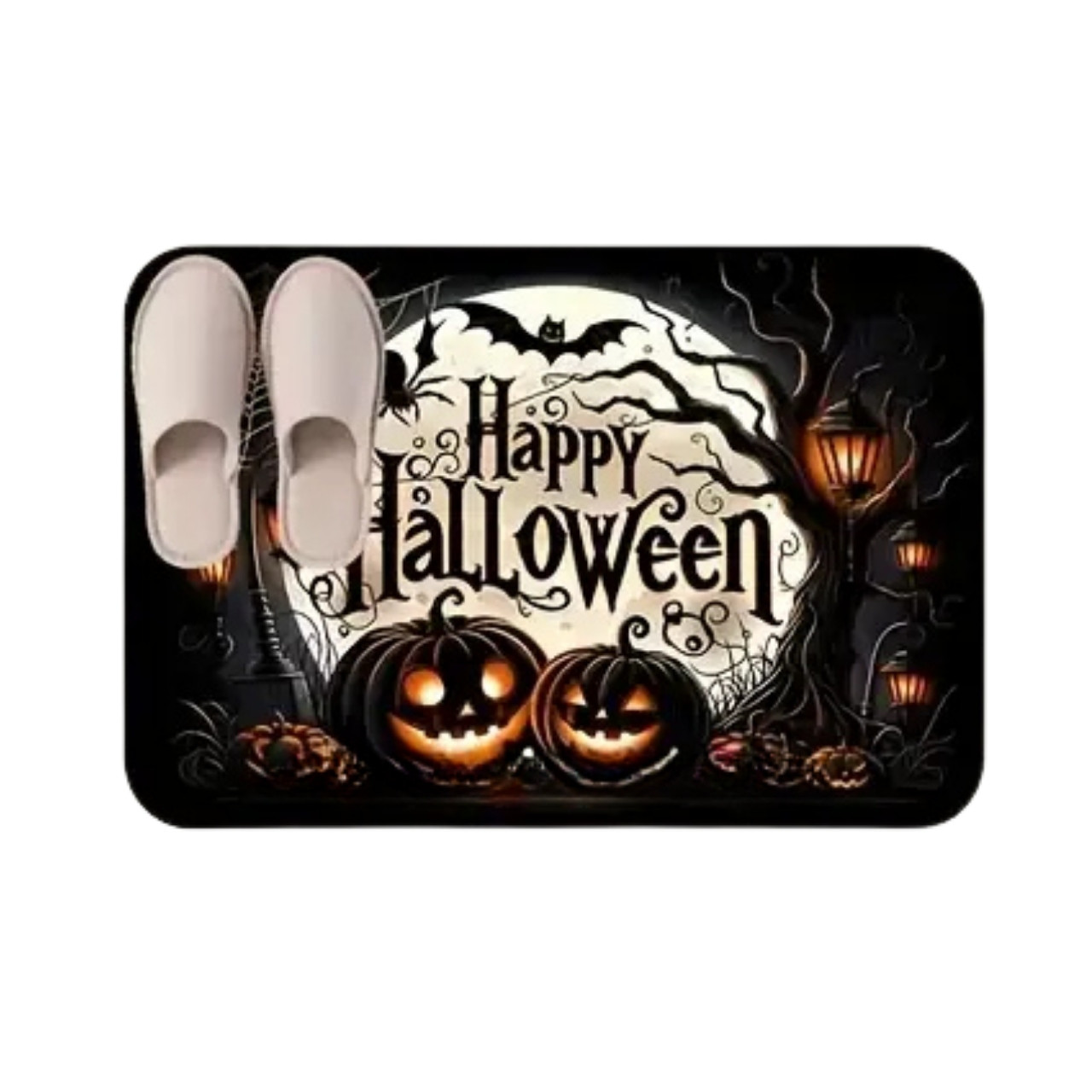 BooMat - a festive Halloween carpet - Image 3