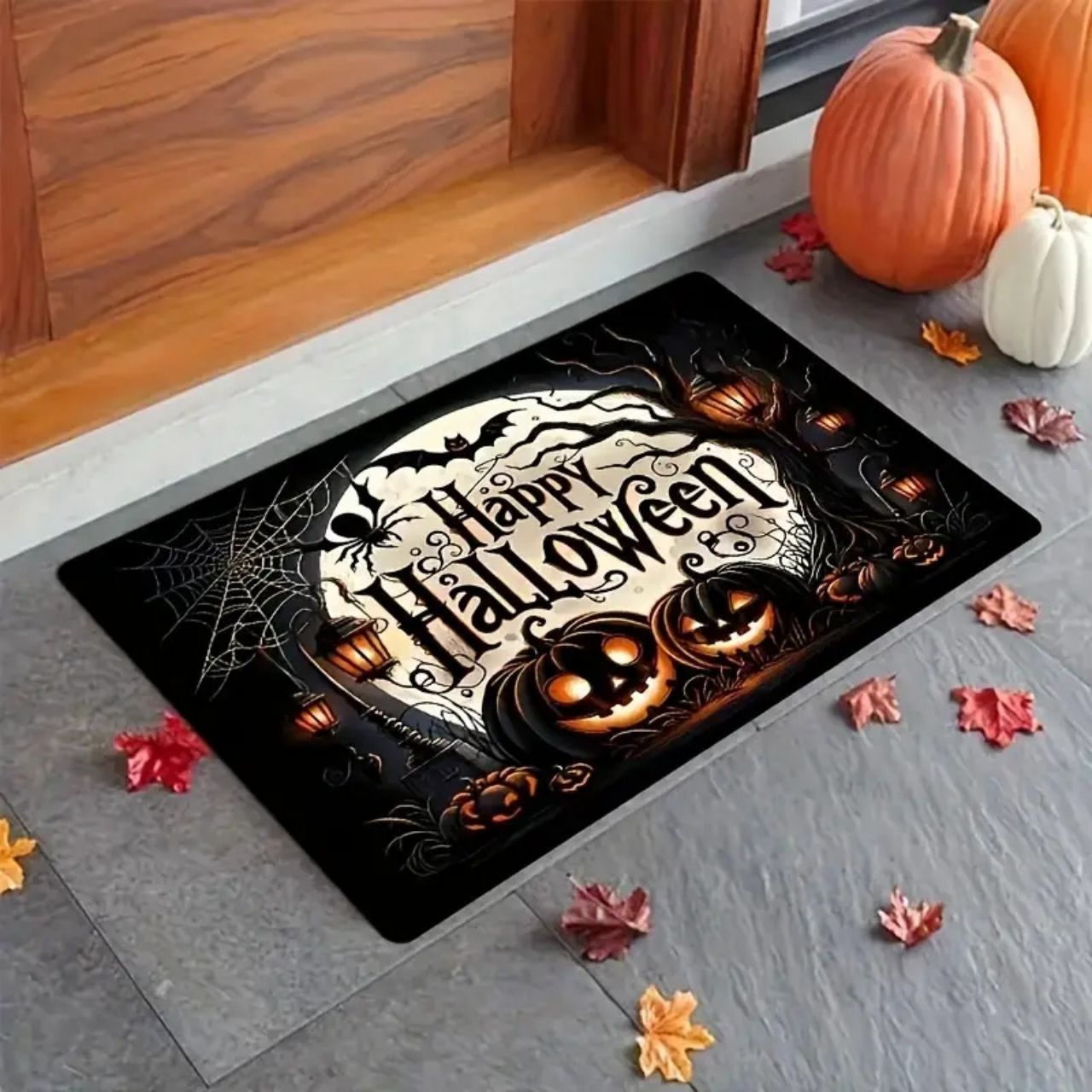 Decorate your home for Halloween