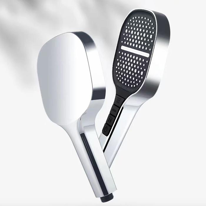 BoostShower, a shower handle where you can combine different jets of water - Image 3
