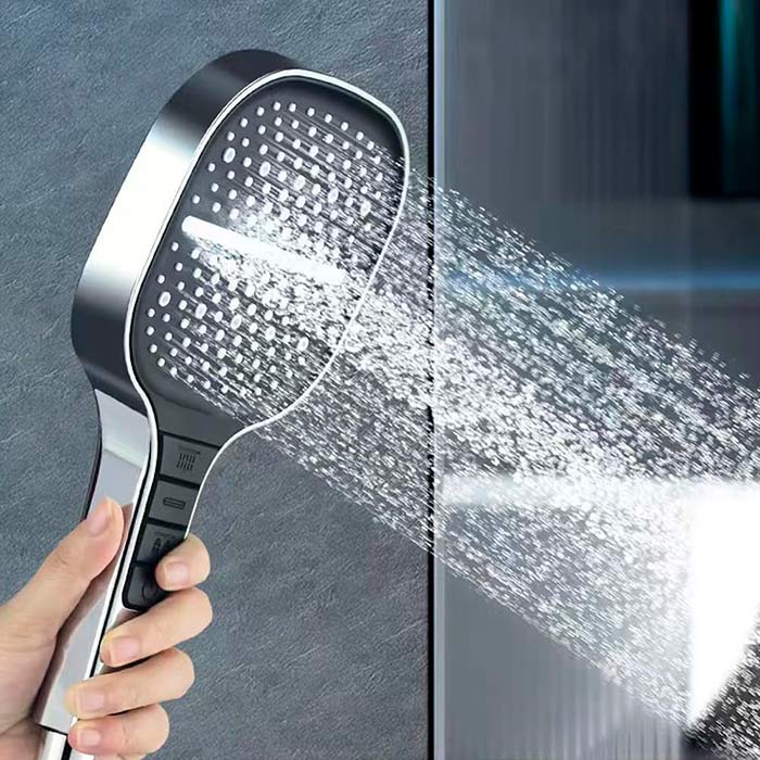 BoostShower, a shower handle where you can combine different jets of water - Image 4