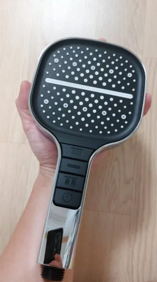 BoostShower, a shower handle where you can combine different jets of water - Image 9