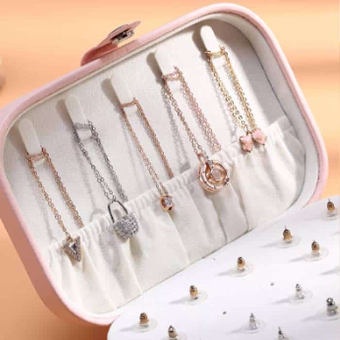 BoxJewlery, storage box for rings, earrings, chains and other jewellery - Image 2
