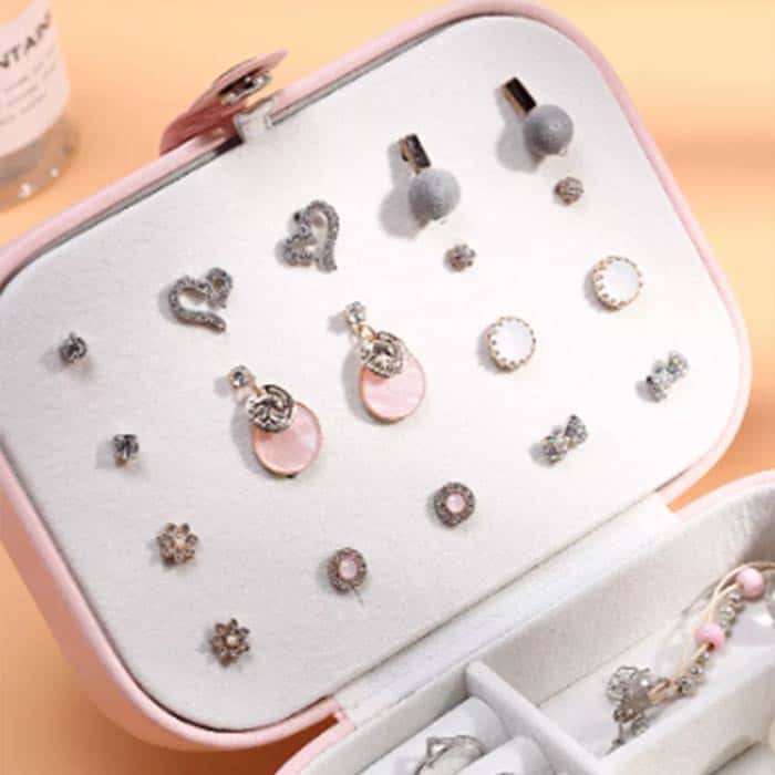 BoxJewlery, storage box for rings, earrings, chains and other jewellery - Image 4