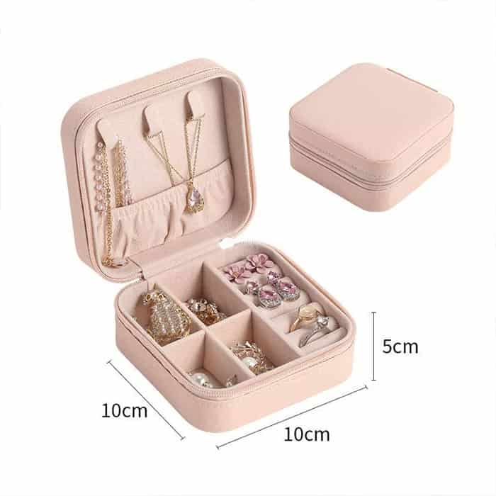 BoxJewlery, storage box for rings, earrings, chains and other jewellery - Image 6