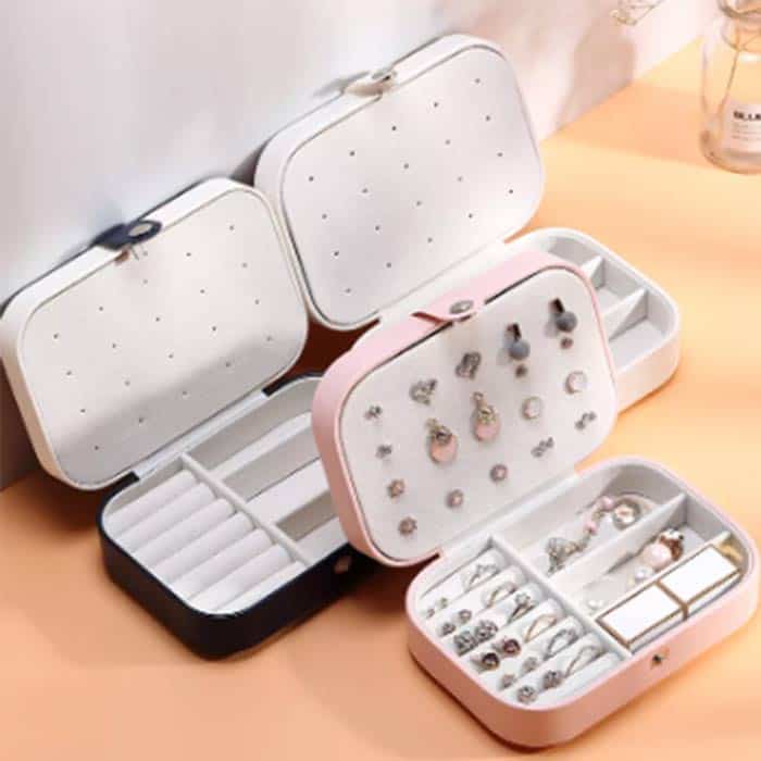 BoxJewlery, storage box for rings, earrings, chains and other jewellery - Image 8