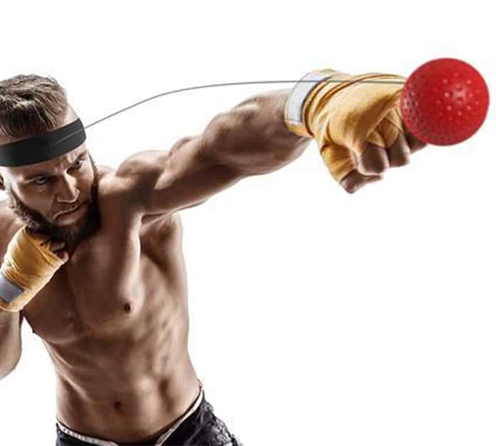 BoxingBall, the home training system for speed, coordination and punching - Image 2