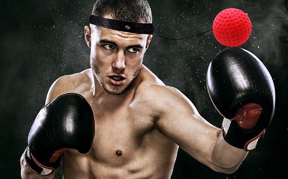 BoxingBall, the home training system for speed, coordination and punching - Image 6