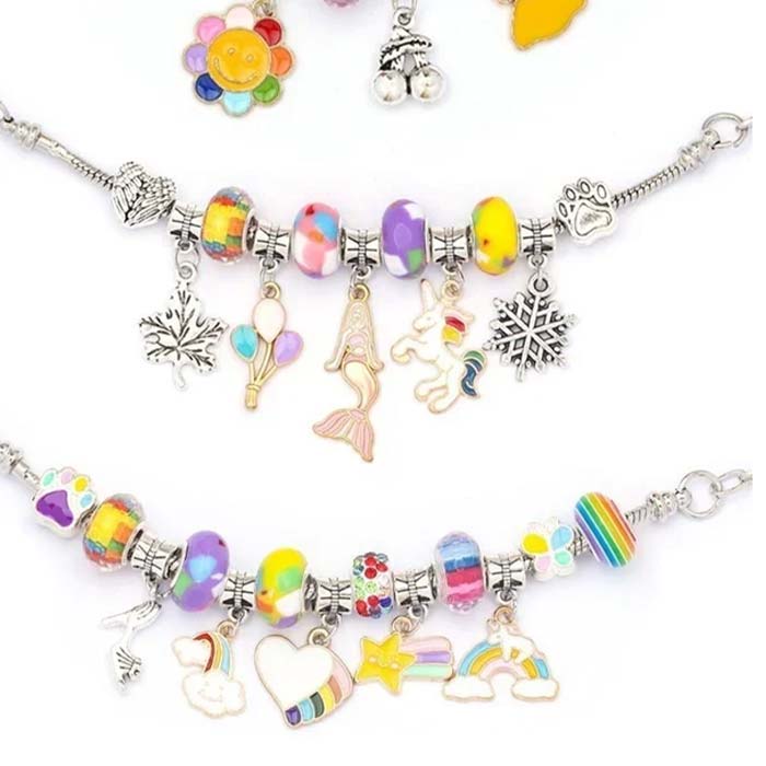 BraceletsDIY, unique bracelet making kit - Image 5