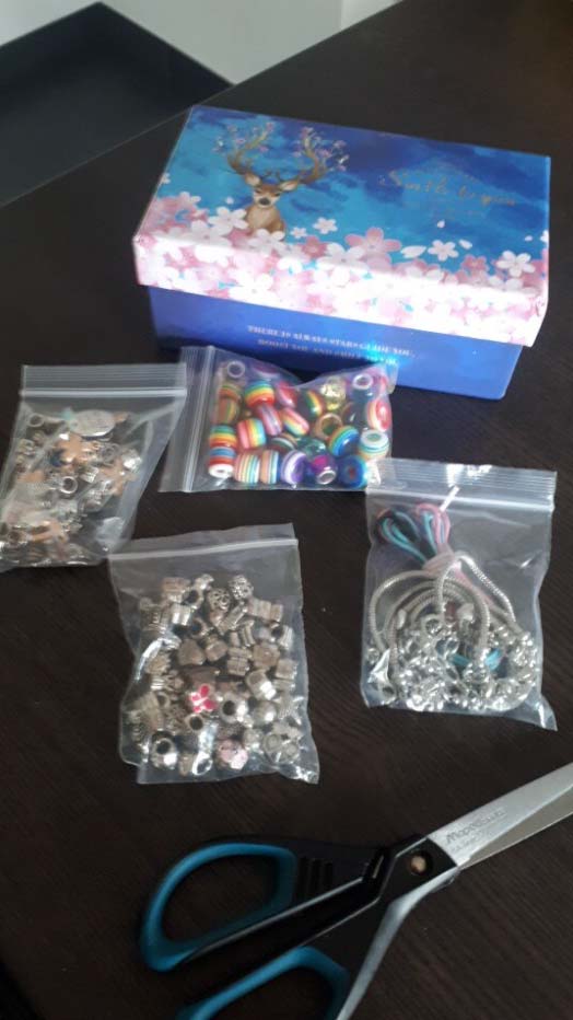 BraceletsDIY, unique bracelet making kit - Image 10