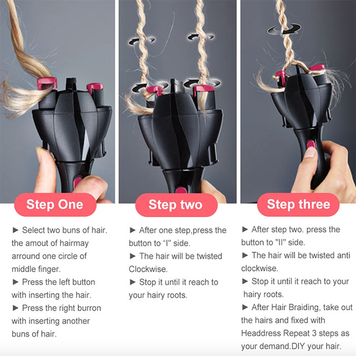 Braidsy, a tool for braids - Image 5
